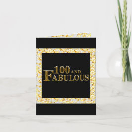 100-årsdag  helgkort