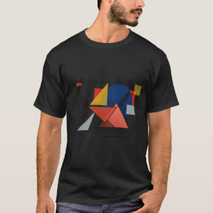 100-årsdagen av Bauhaus School T Shirt