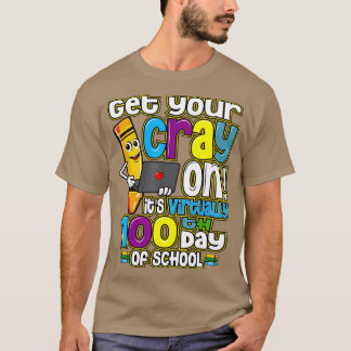 100-årsdagen av skolan får din matris på Virtuella T Shirt