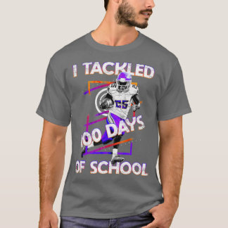 100-årsdagen av skolan - jag tog upp 100 dagar i s t shirt