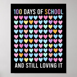 100-årsdagen av skolan och fortfarande under lång poster