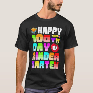 100-årsdagen för Kindergarten Shirts, Kinder Sch,  T Shirt