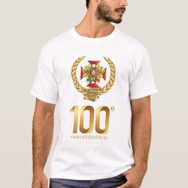 100-årsdagen T-Shirt