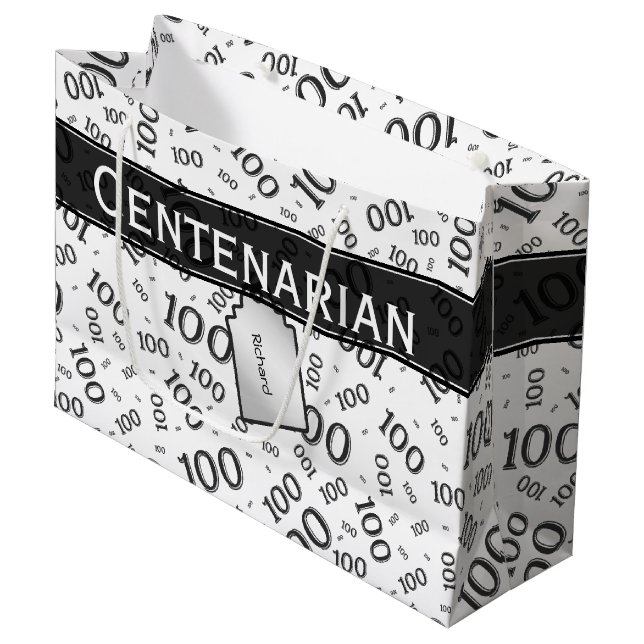100-årsjubileum Mönster (Framsidan Vinklad)