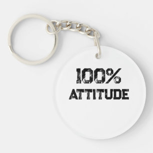 100 % ATTITUDE - Anpassade Office Gift for Confi