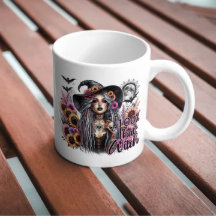 100 % av den där häxan