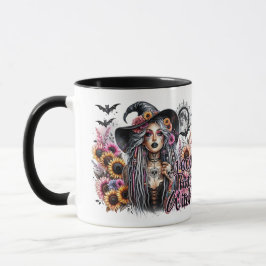 100 % av den där häxan mugg