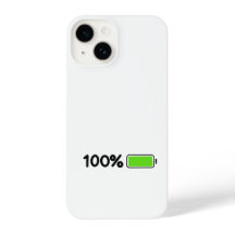 100% bettery icon Phone Case