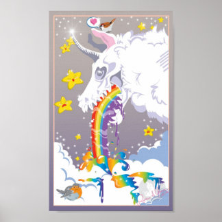 100 Bevis på Poster