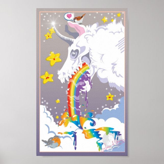 100 Bevis på Poster (Framsidan)