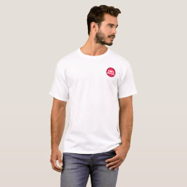 100 % Bicolano-Novelty för utskrift T Shirt
