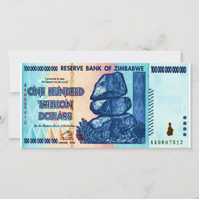 100 biljoner (Framsida)