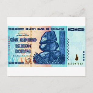 100 biljoner vykort