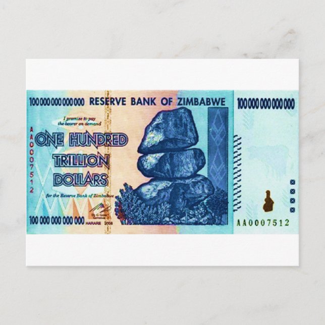 100 biljoner vykort (Framsida)