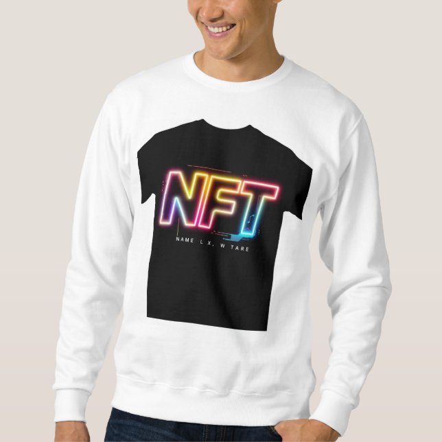 100% bomull (Heathers är en bomull T-Shirts  Lång Ärmad Tröja (Framsida)