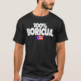 100% Boricua Tröja