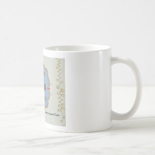 100% bra Karma i a-Can Kaffemugg