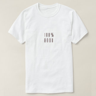 100% bra utslagsplats tee shirt