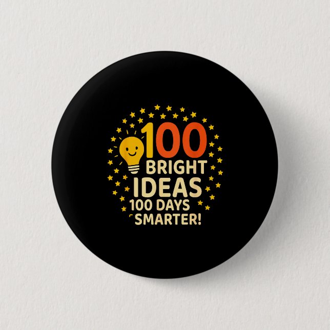 100 Bright Ideas 100 Days Smarter Design, 100 Days Knapp (Framsida)