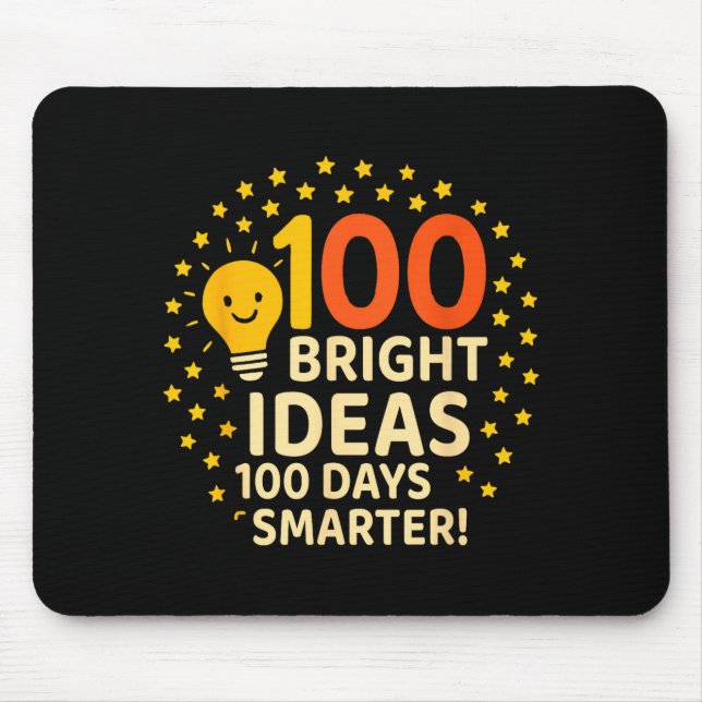 100 Bright Ideas 100 Days Smarter Design, 100 Days Musmatta (Framsidan)