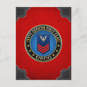 [100] CG: Petty Officer First Class (PO1) Vykort