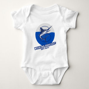 100 % chans för helg t shirt