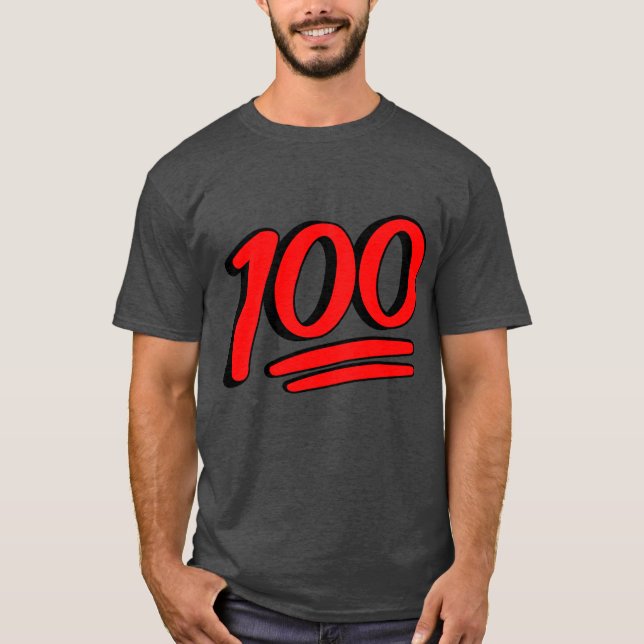100 Chef! T Shirt (Framsida)
