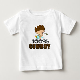 100 % Cowboy T-shirt