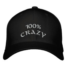 100 % Crazy