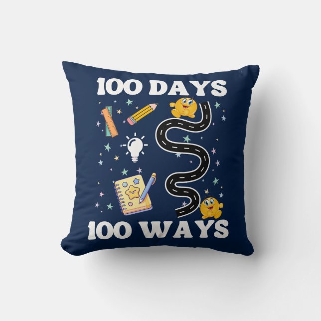 100 dagar 100 dagar kudde (Framsida)