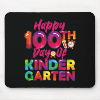 100 dagar alla Student Lärare Lycklig 100 KI-dagen Musmatta
