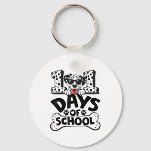 100 dagar av Hund Kid, 100 dagar Nyckelring