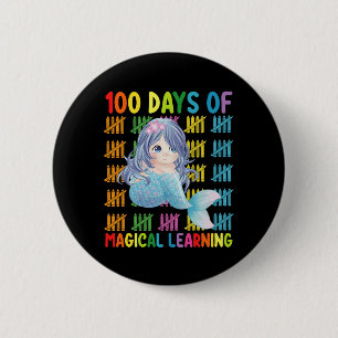 100 dagar av magiskt lärande Sirenskolan Knapp