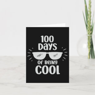 100 dagar av varelse i Coola 1 Kort