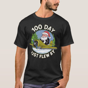 100 dagar bara flög t shirt