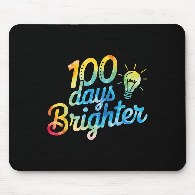 100 dagar Brigadlärare Kids 100:e dagen av Musmatta (Framsidan)
