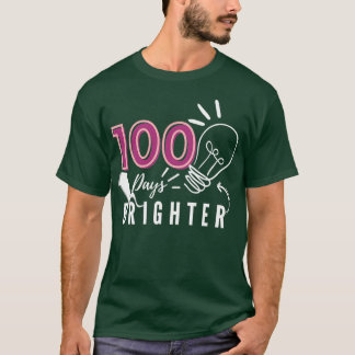 100 dagar Brighter 15 T Shirt