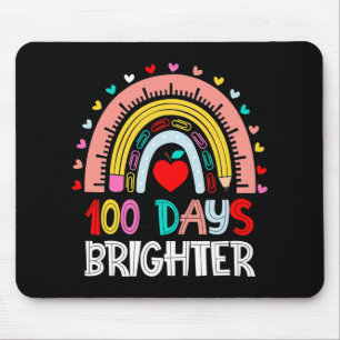 100 dagar Brighter Rainbow 100 Day of School Teac Musmatta