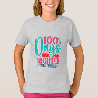 100 dagar Brighter T Shirt