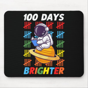 100 dagar Brixare Space Astronaut 100: e dagen av Musmatta
