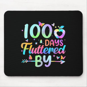 100 dagar efter - 100 skoldagar musmatta