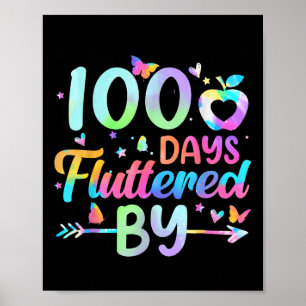 100 dagar efter - 100 skoldagar poster