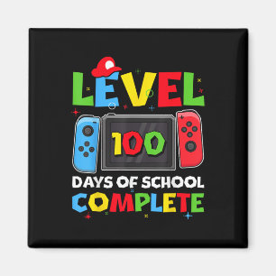 100 dagar färdigt videospel i skolan 100 dagar magnet