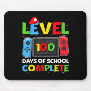 100 dagar färdigt videospel i skolan 100 dagar musmatta