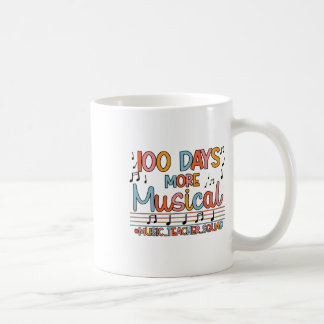 100 dagar fler noter 100 dagar på skolan mus kaffemugg
