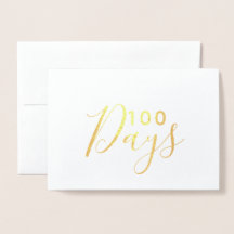 100 dagar