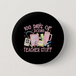 100 dagar för lärare i Saker 100 dagar Knapp