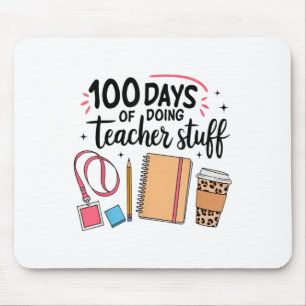 100 dagar för lärare i Saker Lycklig 100 dagar Musmatta
