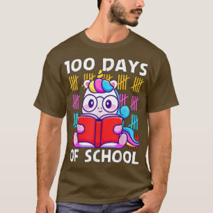 100 dagar för skolenmajs - 100 dagar i skolan T Shirt