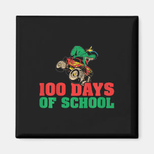 100 dagar för skolpojkar 100 skoldag 1 magnet